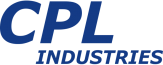 CPL Industries Logo - 5x2cm